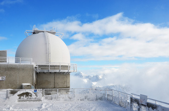 Sejour au Pic du Midi 01/2017