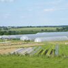 ferme de Jean-Chritophe (notre maraicher bio)