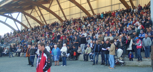 Hippodrome de la Baie Yffiniac - Réunion du 13 octobre 2013