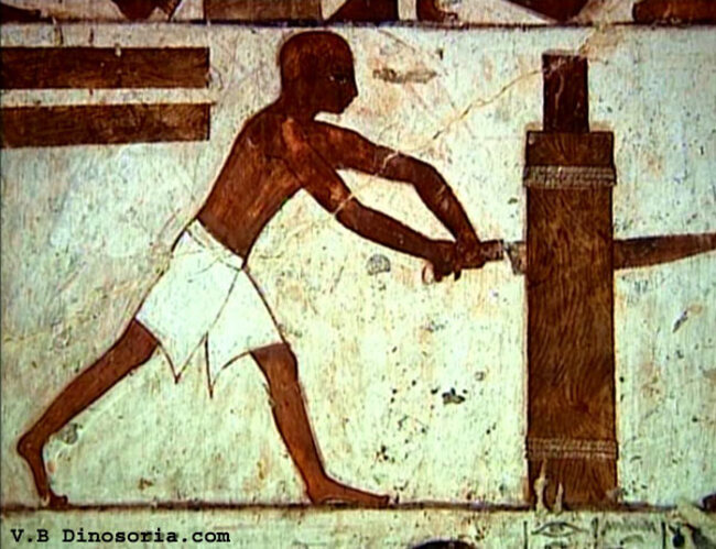 Histoire - Égypte Ancienne - Mastaba