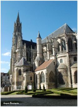 Notre-Dame de Senlis