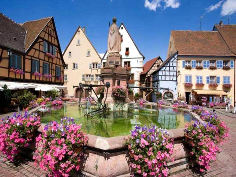 PPSX Les plus beaux villages de France 6