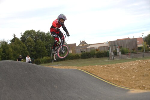 Inauguration PUMP TRACK Seloncourt Samedi 22 septembre 2018