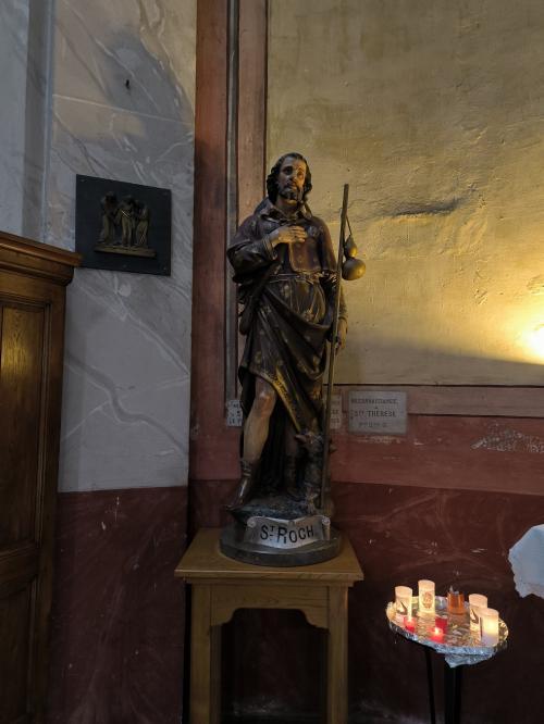 Vacances en Corse, automne 2023. 8. Train Bastia/Calvi