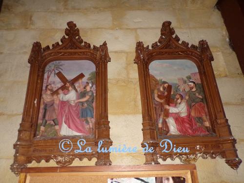 Saint Valéry en Caux, église Saint Valéry