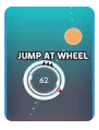 Affiche du jeu « Jump At Wheel »