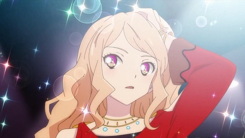 Image de aikatsu stars and kasumi mahiru