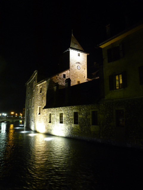       ANNECY,  LA VENISE DES ALPES