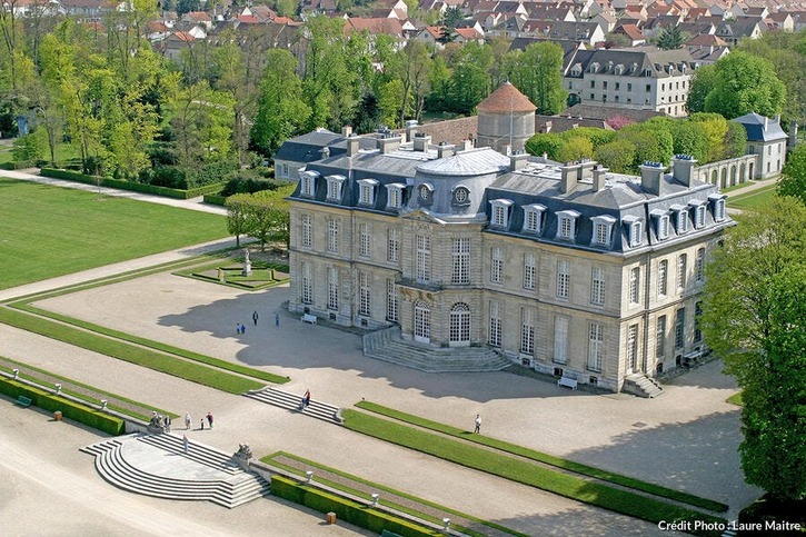 Château de Champs-sur-Marne