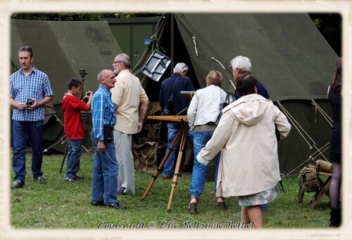 Commemoration de la liberation de la ville – Rethel 31 aout - 1er septembre 2013