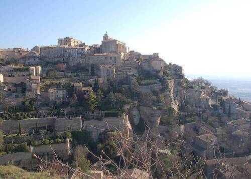 Vaucluse et Luberon 2017