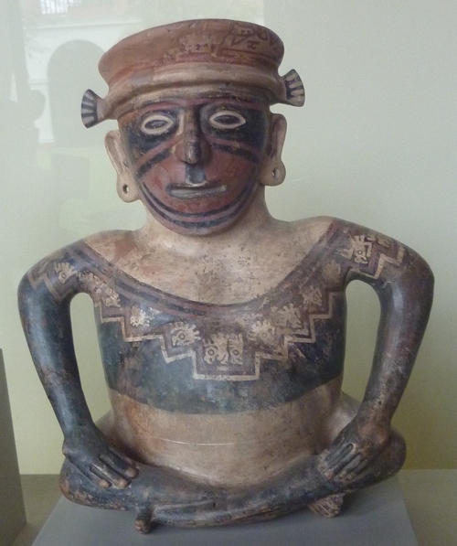 la musée archéologique, anthropologique et historique de Lima