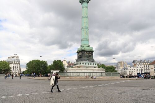 Place de la Bastille