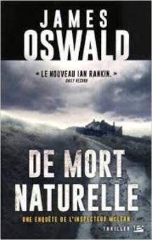 De mort naturelle      James Oswald