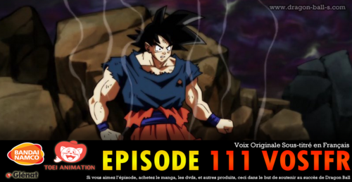 Dragon Ball Super 111 VOSTFR