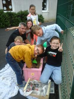 Projet plantations