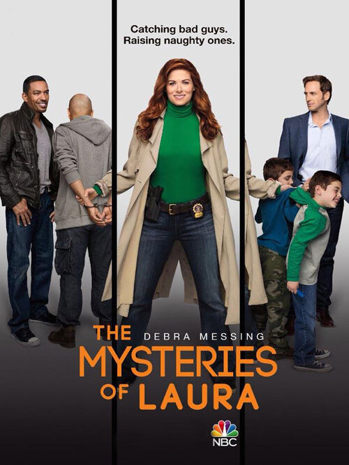 Les Mystères de Laura : la série policière de Debra Messing confirmée par NBC jusqu'à la fin de la saison