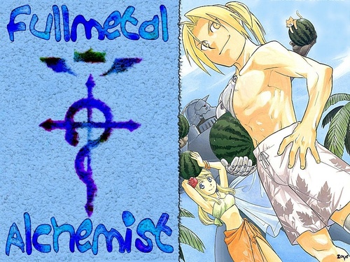 FullMetal Alchemist