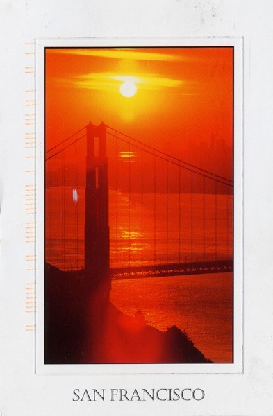 532 - Golden Gate Bridge, San Francisco, USA