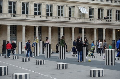 Une journée à Paris...