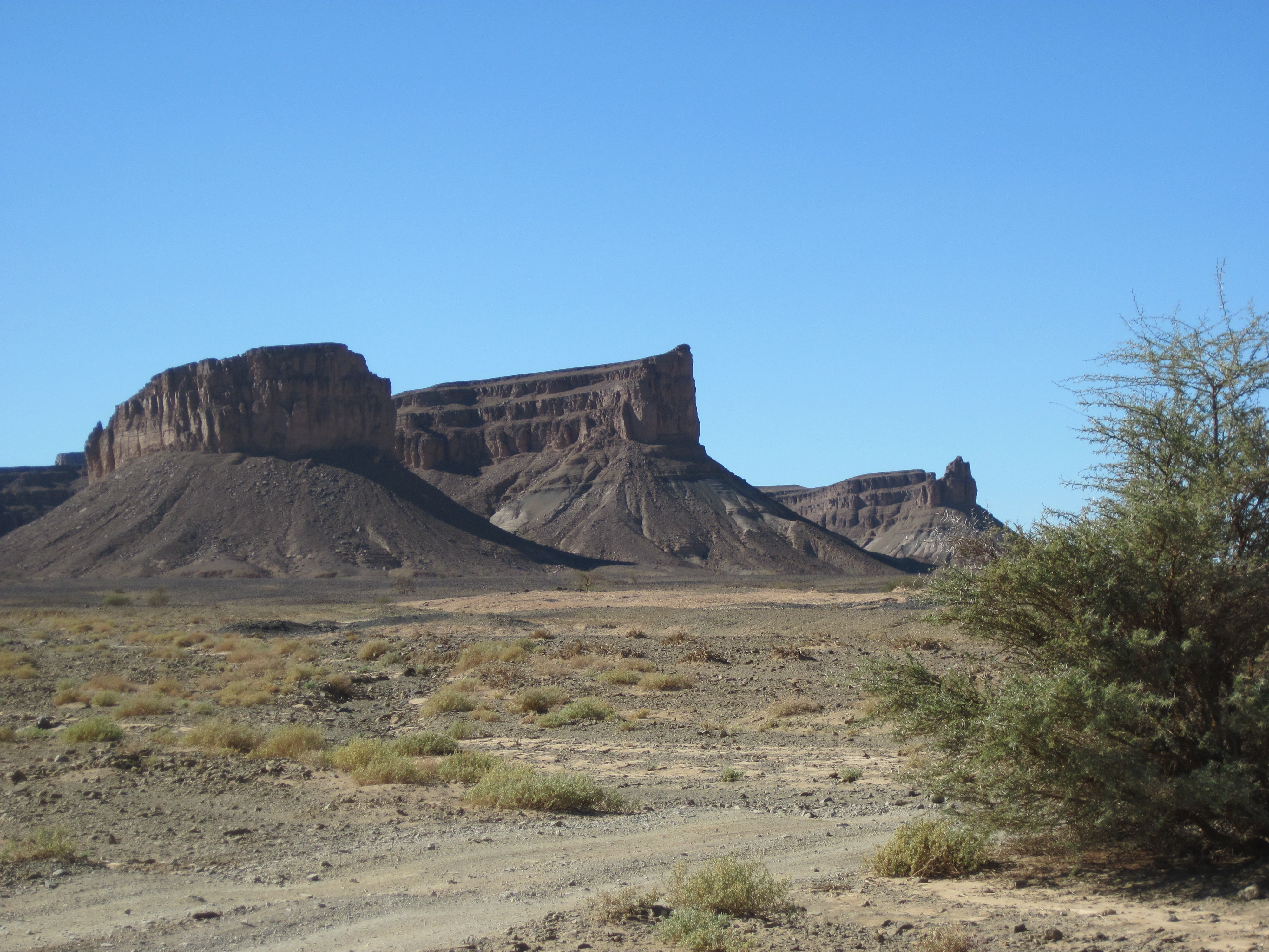 Maroc  Piste Mahmid Foum Zguid
