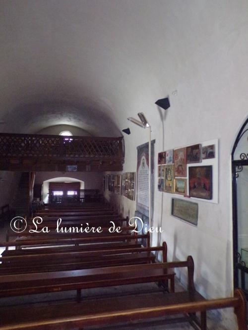 Font Romeu, l'ermitage Notre-Dame de Font Romeu