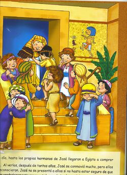 Histoire de Joseph