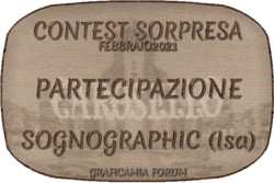 Tag di partecipazione e attestati contest ricevuti dal forum: "Graficamia" 2021 pag 1