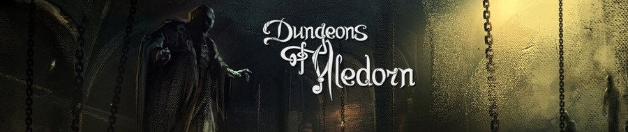 NEWS : Dungeons of Aledorn, nouvelles de mars*
