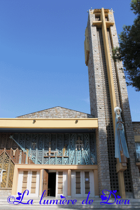 Hyères Chapelle Notre-Dame de Consolation