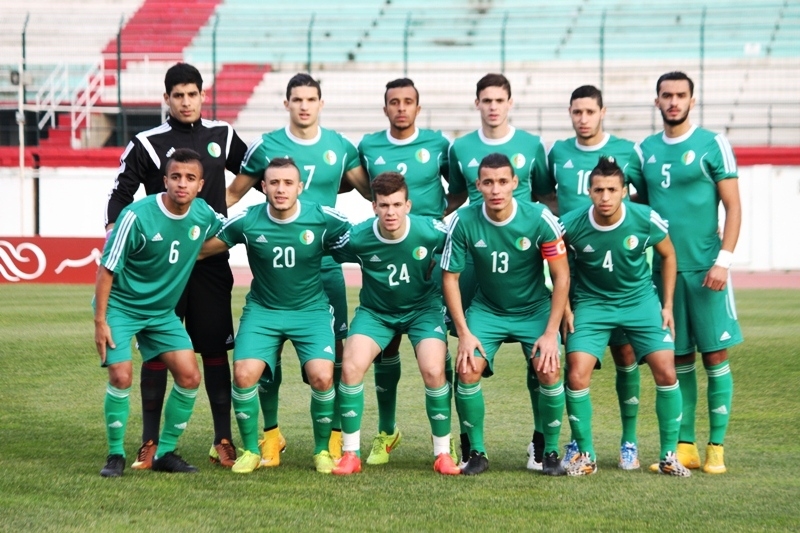 CHITA Oussama avec les olympiques