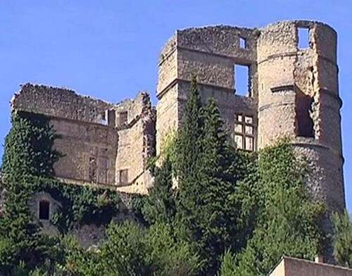 Montbrun les Bains  (Drome)