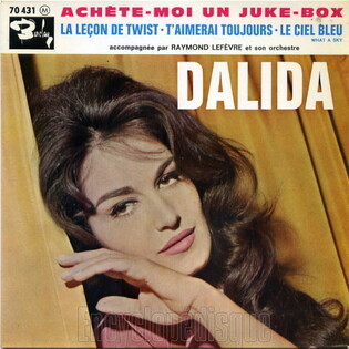 Dalida, 1962