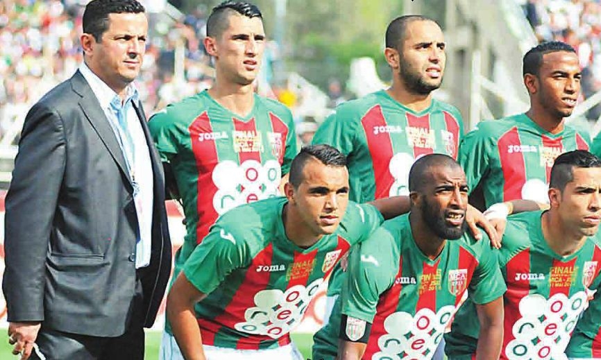 jeudi 01.05.2014 à Blida Finale MCA-JSK 1-1 (5-4 aux tirs au but)