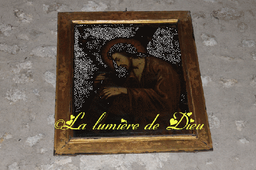 Moustiers Sainte Marie : L'église Notre-Dame de l'Assomption