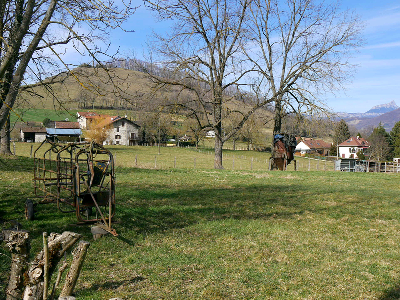 2023.02.21 Hameau du Haut Brié (département Isère)