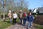 La promenade du 15 mars à Hérouville-Saint-Clair