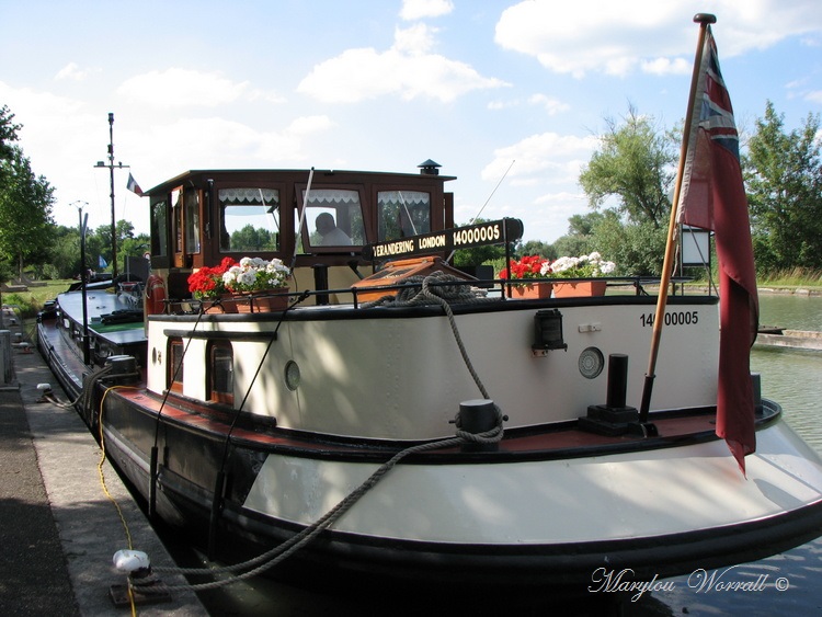 Souffelweyersheim (67): Promenade au bord du canal