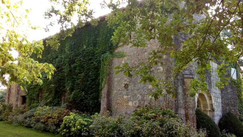 Eglise Saint-Maurice d’Aubiac