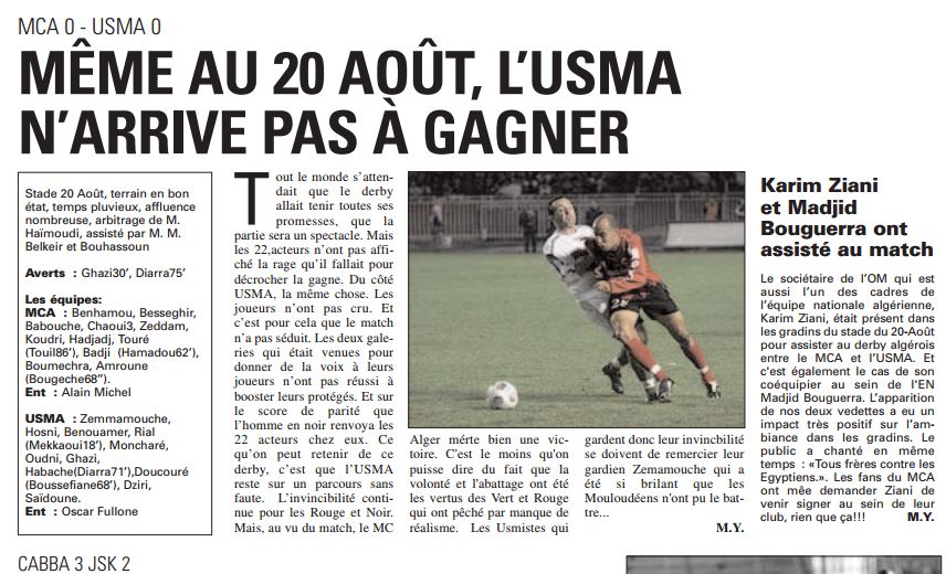 Lundi 1.12.2008 au 