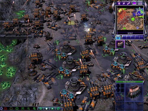 Gameplay du jeu Command and Conquer