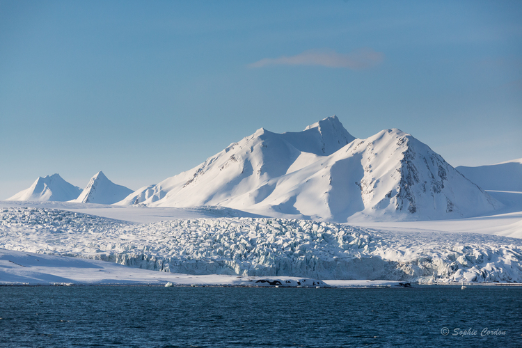 Après Trygghamna été, Ymerbukta hiver