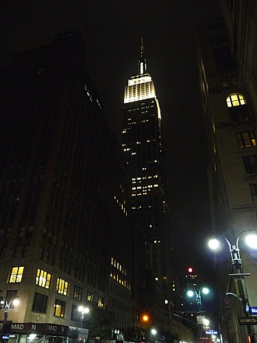 ESB nuit