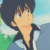 Icons old anime