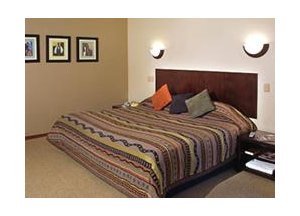 chambre hotel Numbi