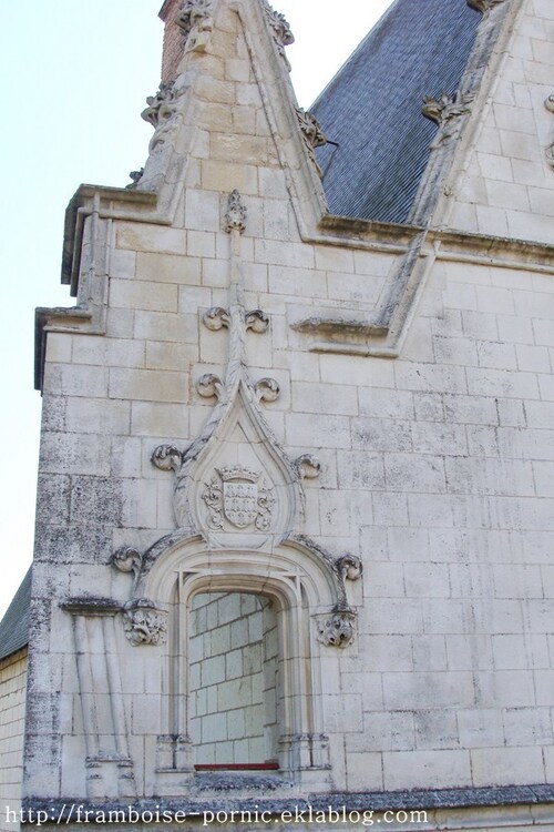 Chateau des Ducs de bretagne à Nantes