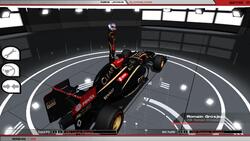 Lotus F1 Team