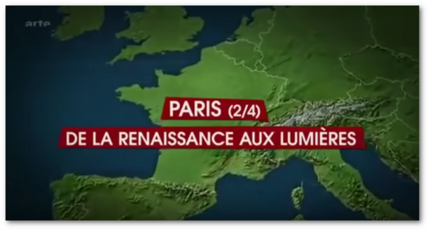 Histoire de Paris, de la Renaissance aux Lumières (2)