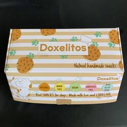 Test snacks Doxel