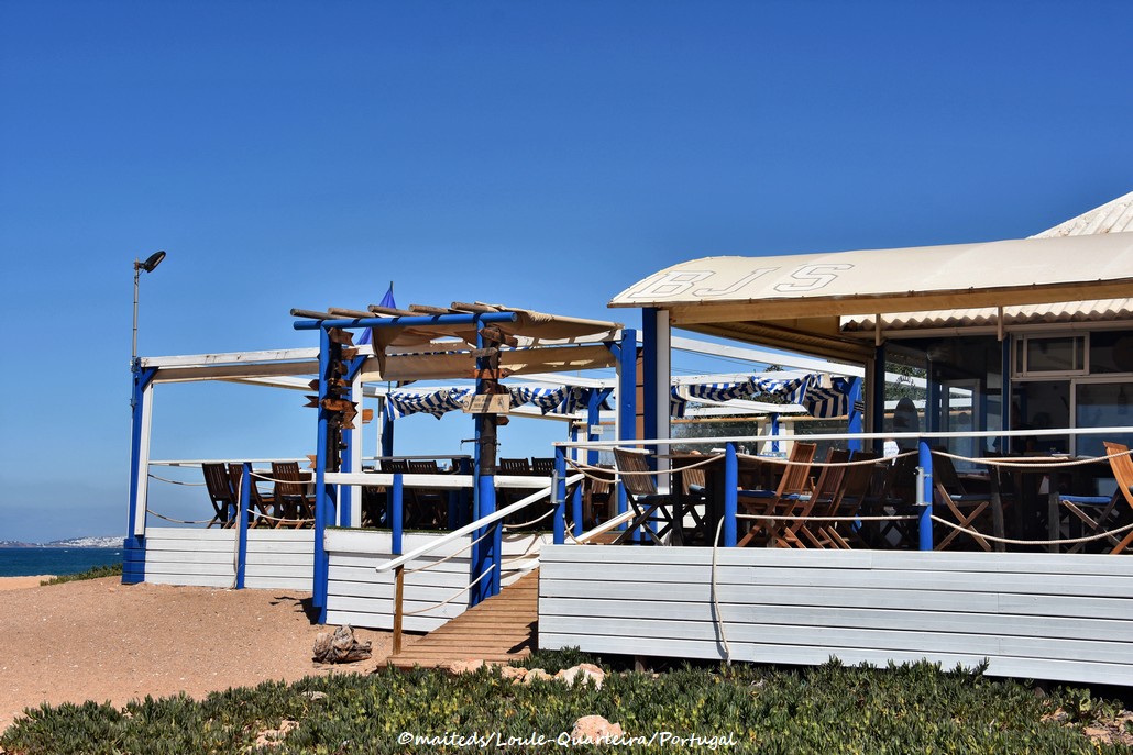 Plage de Loule-Quarteira - Portugal